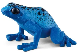 Schleich 14864  Wild Life  Blauer Pfeilgiftfrosch