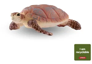 Schleich 14944 Wild Life Echte Karettschildkröte
