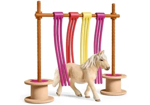 Schleich 42484  Farm World  Pony Flattervorhang
