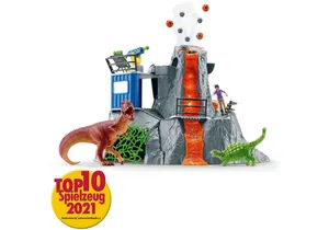 Schleich 42564  Dinosaurs  Große Vulkan Expedition