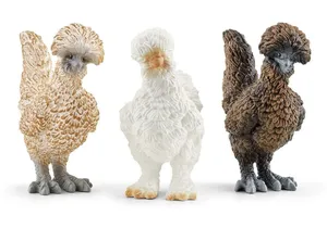 Schleich 42574  Farm World  Hühnerfreunde