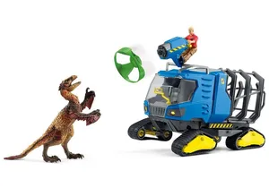 Schleich 42604  Dinosaurs  Track Vehicle