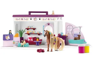 Schleich 42614  Sofias Beauties  Tier Salon