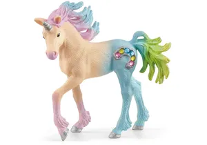 Schleich 70724  Bayala  Bonbon Einhorn Fohlen