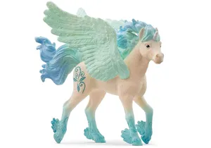 Schleich 70824  Bayala  Stormy Einhorn Fohlen