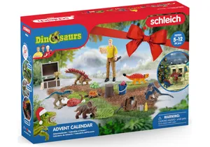 Schleich 98984  Dinosaurs  Adventskalender 2023