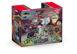 Schleich 42674  Eldrador Creatures  BattleCave Lavahyäne