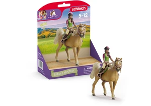 Schleich 42714  Horse Club  Sarah & Mystery