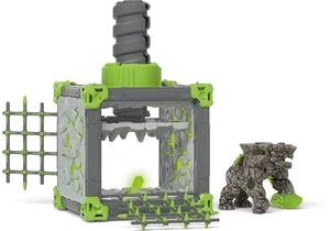 Schleich 42734  Eldrador Creatures  BattleCave Steinschläger