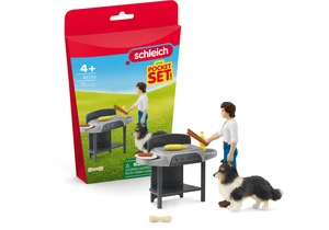 Schleich 42754  Horse Club  Barbecue mit Tom