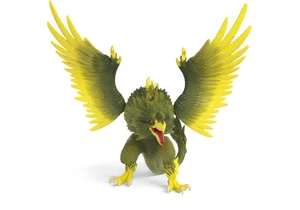Schleich 70854  Eldrador Creatures  Dschungelgreifvogel