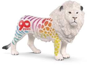 Schleich 72264  Wild Life  Löwe 90 Jahre Edition