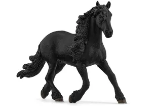 Schleich 13975  Horse Club  Friese Hengst