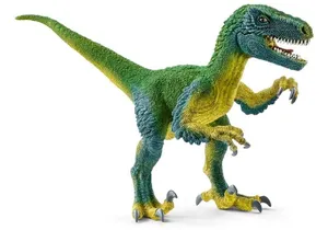 Schleich 14585  Dinosaurs  Velociraptor