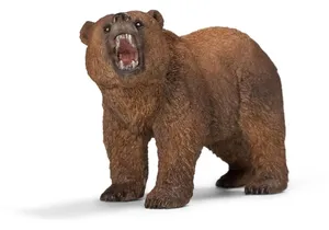 Schleich 14685  Wild Life  Grizzlybär