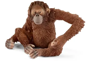 Schleich 14775  Wild Life  Orang-Utan Weibchen