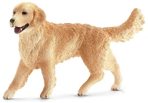 Schleich 16395  Farm World  Golden Retriever Hündin