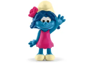 Schleich 20835  Die Schlümpfe  Schlumpf Mädchen Blossom