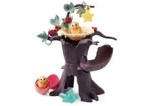 Schleich 42525  Bayala  Schlüpfende Babyeulen