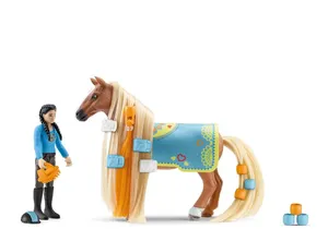 Schleich 42585  Sofias Beauties Starter Set Kim & Caramelo