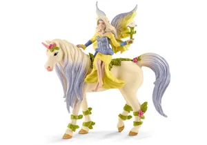 Schleich 70565  Bayala  Sera mit Blüten-Einhorn