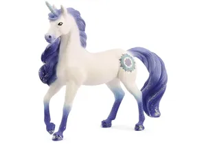 Schleich 70715  Bayala  Mandala Einhorn Hengst