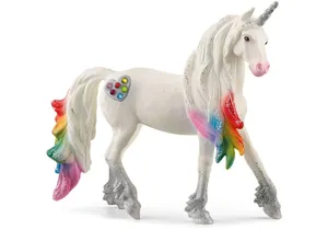 Schleich 70725  Bayala  Regenbogeneinhorn, Hengst