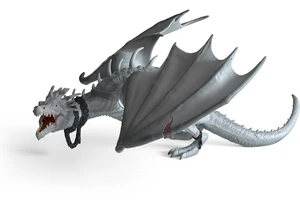 Schleich 13995  Harry Potter  Ukrainischer Eisenbauch