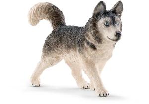 Schleich 16835  Wild Life  Husky