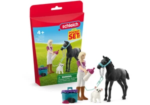 Schleich 42755  Horse Club  Pflegeset für Fohlen