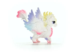 Schleich 70825  Bayala  Regenbogen Babydrache