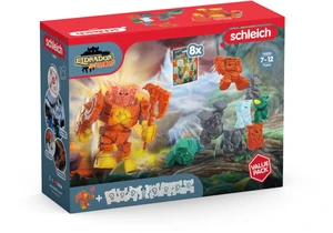 Schleich 72225  Eldrador Creatures  Lava-Roboter