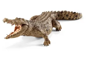 Schleich 14736  Wild Life  Krokodil