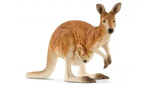 Schleich 14756  Wild Life  Känguru
