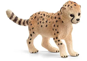Schleich 14866  Wild Life  Gepardenbaby