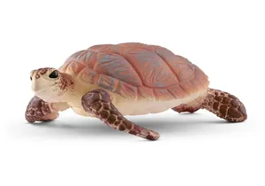 Schleich 14876  Wild Life  Echte Karettschildkröte