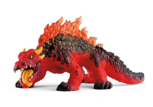 Schleich 70156  Eldrador Creatures  Magmawaran
