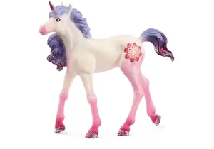 Schleich 70716  Bayala  Mandala Einhorn Fohlen