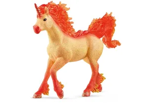 Schleich 70756  Bayala  Elementa Feuereinhorn Hengst