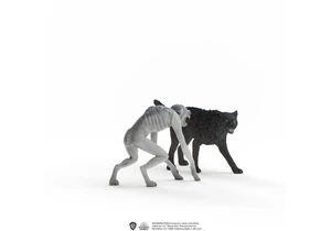 Schleich 14906  Harry Potter  Werwolf vs. Animagus