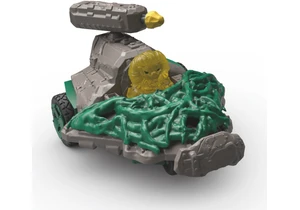 Schleich 42666  Eldrador Creatures  Dschungel Düsenjet Fahrzeug mit Mini Creature