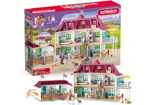 Schleich 42706  Horse Club  Lakeside Pferdehof