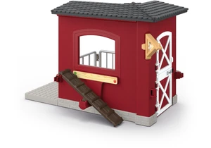 Schleich 42726  Farm World  Ziegenstall