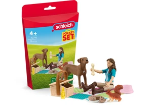 Schleich 42746  Horse Club  Picknick mit Lisa