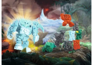 Schleich 72226  Eldrador Creatures  Eis-Roboter