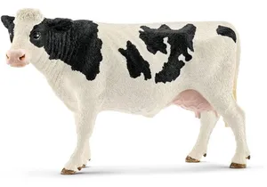 Schleich 13797  Farm World  Kuh Schwarzbunt