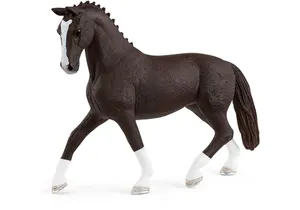 Schleich 13927  Horse Club  Hannoveraner Stute, Rappe