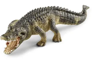 Schleich 14727  Wild Life  Alligator