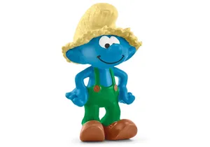 Schleich 20837  Die Schlümpfe  Farmer Schlumpf