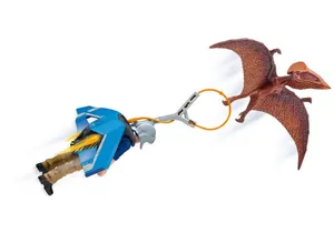 Schleich 41467  Dinosaurs  Jetpack Verfolgung